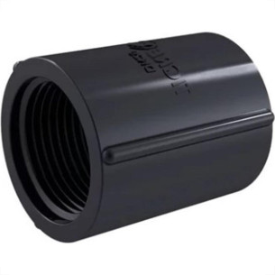 Luva Eletroduto Pvc Tigre   1.1/4''