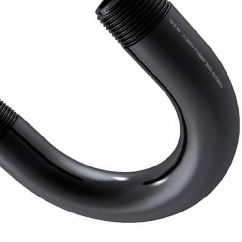 Curva Eletroduto Pvc Tigre 180X3/4'' Curva Eletroduto Pvc Tigre 180X3/4''