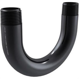 Curva Eletroduto Pvc Tigre   180X1.1/4