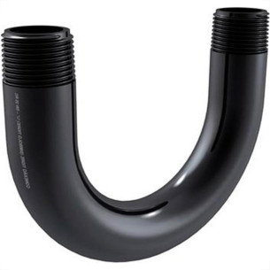 Curva Eletroduto Pvc TigreTam.M 180X1.1/2