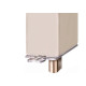 Fusivel Nh Tee Fr02/400A 141400 Fusivel Nh Tee Fr02/400A 141400