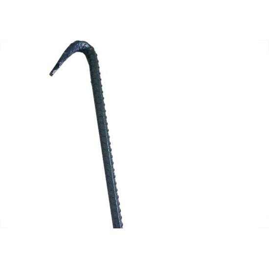 Pe De Cabra Np 3/4'' X 60Cm 277 - Kit C/6 Pe De Cabra Np 3/4'' X 60Cm 277 - Kit C/6