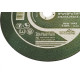 Disco De Corte Para Ferro Telstar 09 X 1/8 X 7/8 2 Telas 301211 - Kit C/5 Disco De Corte Para Ferro Telstar 09 X 1/8 X 7/8 2 Telas 301211 - Kit C/5