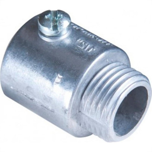 Conector Conico Acp   1/2'' Auc 1 - Kit C/20