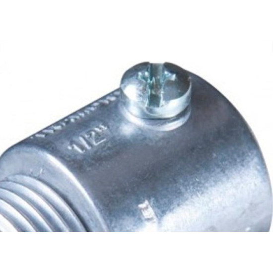 Conector Conico Acp (C) 1'' Auc 3 - Kit C/20