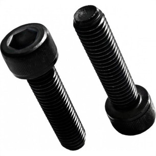 Parafuso Allen Aco Cilindrico Jomarca 05 X 25Mm % 26813 - 1 Cento