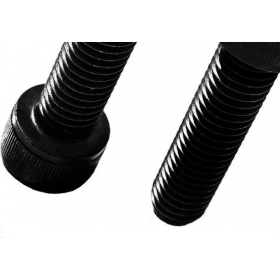 Parafuso Allen Aco Cilindrico Jomarca 05 X 25Mm % 26813 - 1 Cento