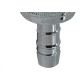 Uniao Torneira Metal Cromada Metais Rei 3/4X1/2 10080 - Kit C/6 
