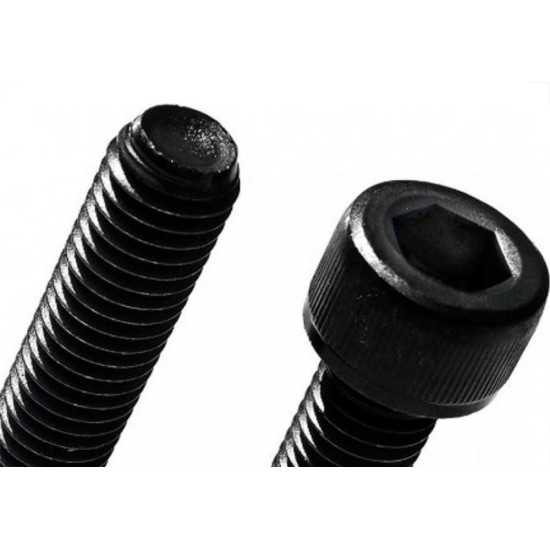Parafuso Allen Aco Cilindrico Jomarca 04 X 30Mm % 26809 - 1 Cento Parafuso Allen Aco Cilindrico Jomarca 04 X 30Mm % 26809 - 1 Cento
