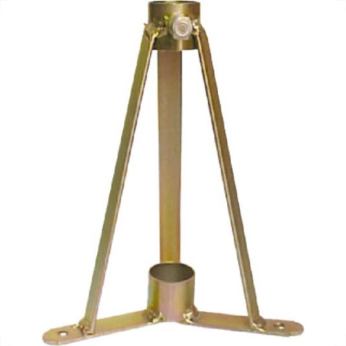 Suporte Antena Tripe 3/4'' X 20Cm Hayner 10132 Suporte Antena Tripe 3/4'' X 20Cm Hayner 10132