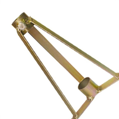 Suporte Antena Tripe 3/4'' X 20Cm Hayner 10132 Suporte Antena Tripe 3/4'' X 20Cm Hayner 10132
