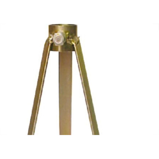 Suporte Antena Tripe 3/4'' X 20Cm Hayner 10132 Suporte Antena Tripe 3/4'' X 20Cm Hayner 10132