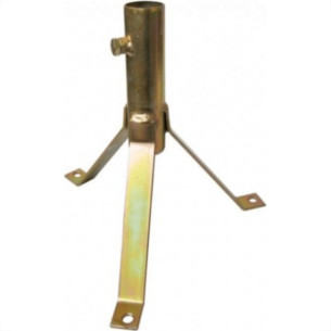 Suporte Antena Tripe 1'' X 20Cm Hayner 10149