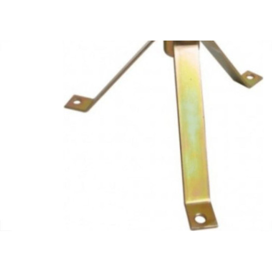 Suporte Antena Tripe 1'' X 20Cm Hayner 10149 Suporte Antena Tripe 1'' X 20Cm Hayner 10149
