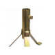 Suporte Antena Tripe 1'' X 20Cm Hayner 10149 Suporte Antena Tripe 1'' X 20Cm Hayner 10149