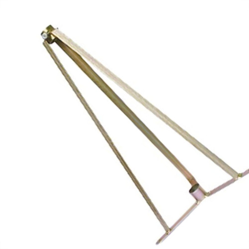 Suporte Antena Torre 3/4'' X 50Cm Hayner 11022 Suporte Antena Torre 3/4'' X 50Cm Hayner 11022