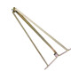 Suporte Antena Torre 3/4'' X 50Cm Hayner 11022 Suporte Antena Torre 3/4'' X 50Cm Hayner 11022