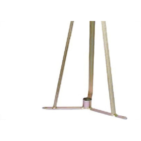 Suporte Antena Torre 3/4'' X 50Cm Hayner 11022 Suporte Antena Torre 3/4'' X 50Cm Hayner 11022