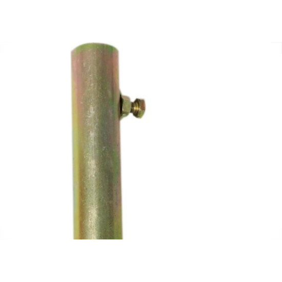 Suporte Antena Emenda 3/4'' X 20Cm Hayner 11026 Suporte Antena Emenda 3/4'' X 20Cm Hayner 11026
