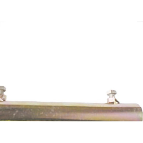 Suporte Antena Emenda 1'' X 20Cm Hayner 11028 Suporte Antena Emenda 1'' X 20Cm Hayner 11028