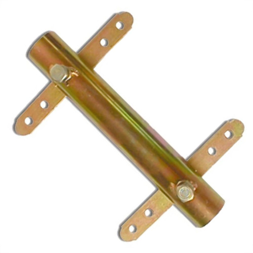 Suporte Antena Pregar Duplo 3/4'' Hayner 10057 Suporte Antena Pregar Duplo 3/4'' Hayner 10057