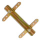 Suporte Antena Pregar Duplo 3/4'' Hayner 10057 Suporte Antena Pregar Duplo 3/4'' Hayner 10057