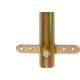Suporte Antena Pregar Duplo 3/4'' Hayner 10057 Suporte Antena Pregar Duplo 3/4'' Hayner 10057