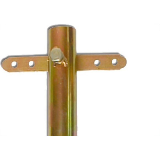Suporte Antena Pregar Duplo 1 Hayner 10064 Suporte Antena Pregar Duplo 1 Hayner 10064