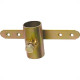 Suporte Antena Pregar Simples 3/4'' Hayner 11012 Suporte Antena Pregar Simples 3/4'' Hayner 11012