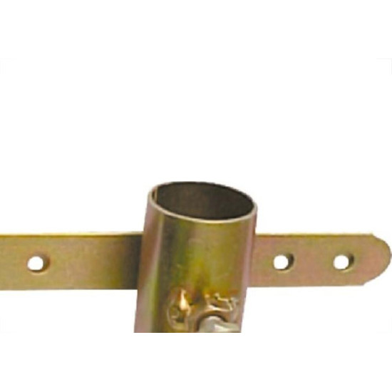 Suporte Antena Pregar Simples 3/4'' Hayner 11012 Suporte Antena Pregar Simples 3/4'' Hayner 11012