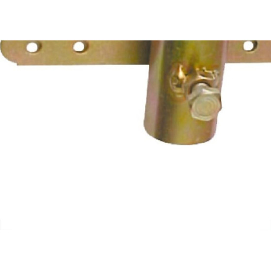 Suporte Antena Pregar Simples 1'' Hayner 10088 Suporte Antena Pregar Simples 1'' Hayner 10088