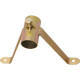 Suporte Antena Pregar/Chumbar Simples 1'' Hayner 10415 Suporte Antena Pregar/Chumbar Simples 1'' Hayner 10415