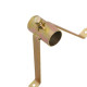 Suporte Antena Pregar/Chumbar Simples 1'' Hayner 10415 Suporte Antena Pregar/Chumbar Simples 1'' Hayner 10415