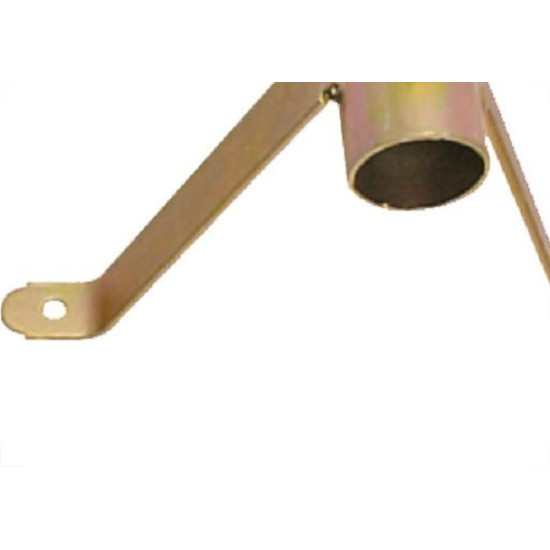 Suporte Antena Pregar/Chumbar Simples 1'' Hayner 10415 Suporte Antena Pregar/Chumbar Simples 1'' Hayner 10415
