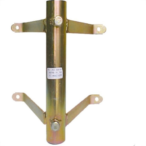 Suporte Antena Pregar/Chumbar Duplo 3/4''Hayner 11008 Suporte Antena Pregar/Chumbar Duplo 3/4''Hayner 11008