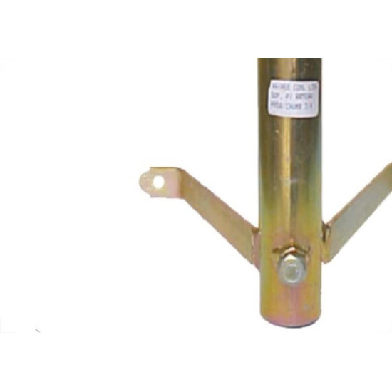 Suporte Antena Pregar/Chumbar Duplo 3/4''Hayner 11008 Suporte Antena Pregar/Chumbar Duplo 3/4''Hayner 11008