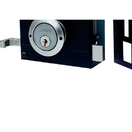 Fechadura Stam 701/100 Portao 10417 Fechadura Stam 701/100 Portao 10417