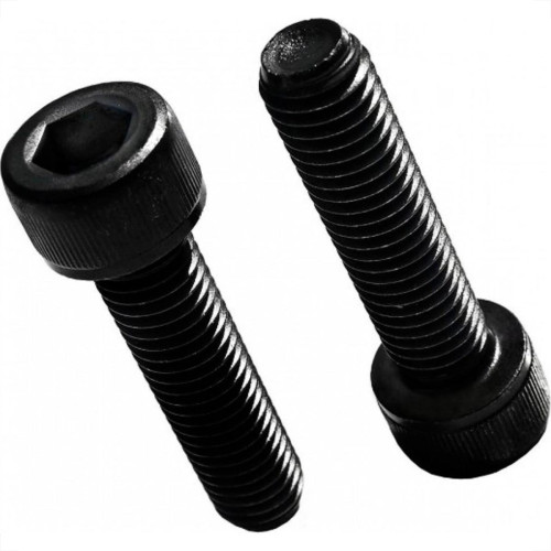 Parafuso Allen Aco Cilindrico Jomarca 5/16X2 50Pecas 26882 - 1 Cento Parafuso Allen Aco Cilindrico Jomarca 5/16X2 50Pecas 26882 - 1 Cento