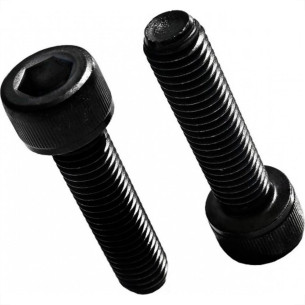 Parafuso Allen Aco Cilindrico Jomarca 5/16X2.1/2 50Pecas 26883 - 1 Cento