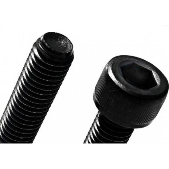 Parafuso Allen Aco Cilindrico Jomarca 5/16X2.1/2 50Pecas 26883 - 1 Cento Parafuso Allen Aco Cilindrico Jomarca 5/16X2.1/2 50Pecas 26883 - 1 Cento