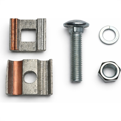 Conector Paralelo Com Pasta Conimel Egpc601-2 - Kit C/50 