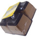 Pe Geladeira/Fogao Plastico Quadrado Pratic Caramelo Pe Geladeira/Fogao Plastico Quadrado Pratic Caramelo