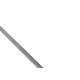 Lima Nicholson Redonda Bastarda 08'' Com Cabo Peca 11904Bc Lima Nicholson Redonda Bastarda 08'' Com Cabo Peca 11904Bc