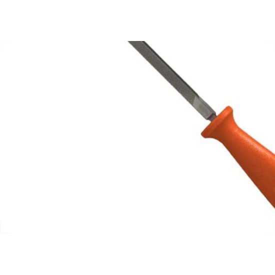 Lima Nicholson Quadrada Bastarda 08'' Com Cabo Peca 13081Bc Lima Nicholson Quadrada Bastarda 08'' Com Cabo Peca 13081Bc