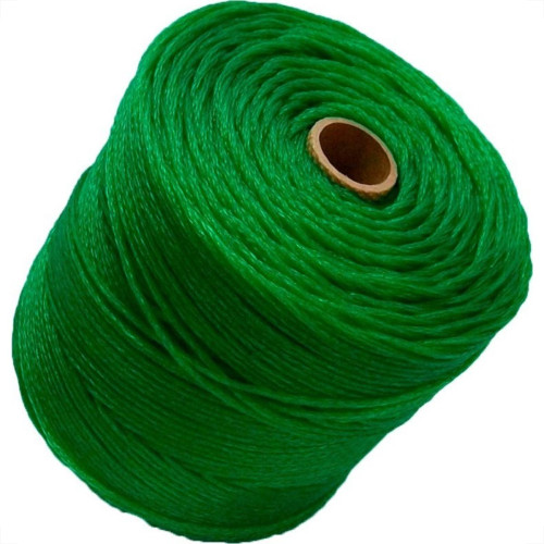 Varal Corda Nylon Unifio Verde 400M