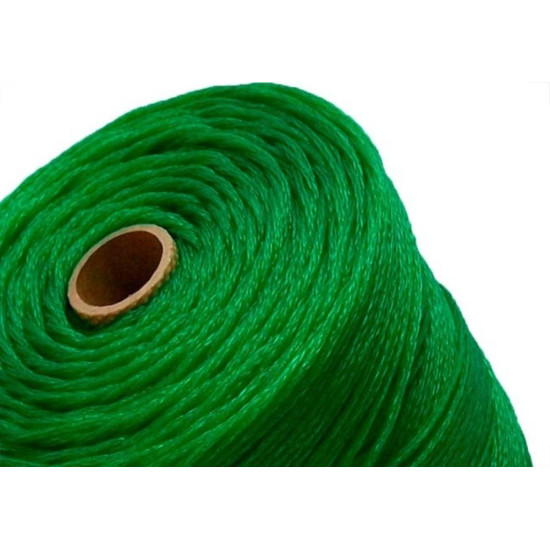 Varal Corda Nylon Unifio Verde 400M