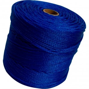 Varal Corda Nylon Unifio Azul 400M 7898090993202