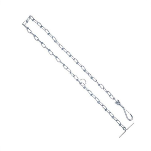 Corrente Para Cao Sao Raphael 3/0 - Kit C/12 Corrente Para Cao Sao Raphael 3/0 - Kit C/12