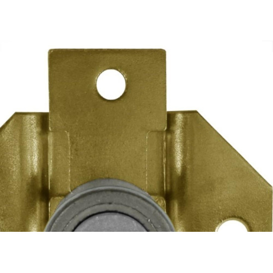 Fechadura Para Gaveta Alianca 1000 Sobrepor 11857 - Kit C/20 Fechadura Para Gaveta Alianca 1000 Sobrepor 11857 - Kit C/20