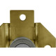 Fechadura Para Gaveta Alianca 1000 Sobrepor 11857 - Kit C/20 Fechadura Para Gaveta Alianca 1000 Sobrepor 11857 - Kit C/20